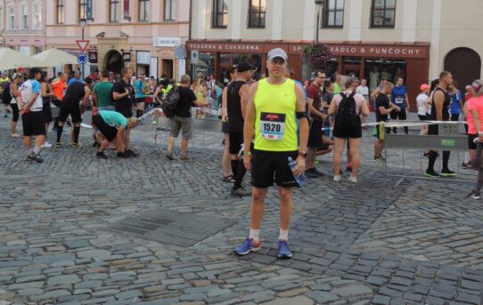 Olomoucký půlmaratón 2021